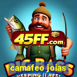 camafeo joias